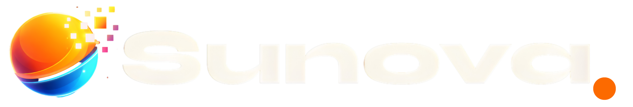 Sunova Digital Logo