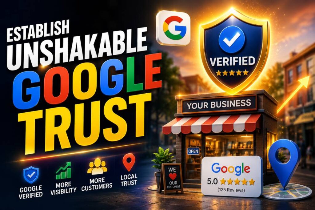 website for local business