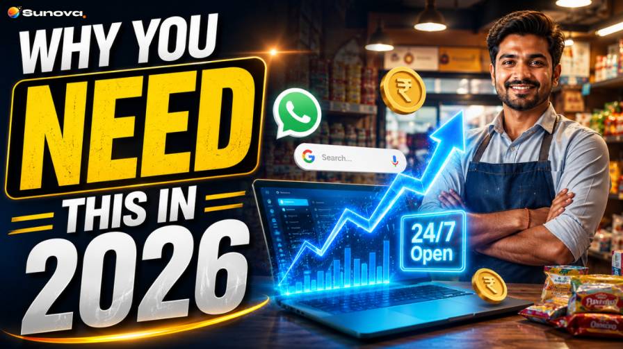 website for local business